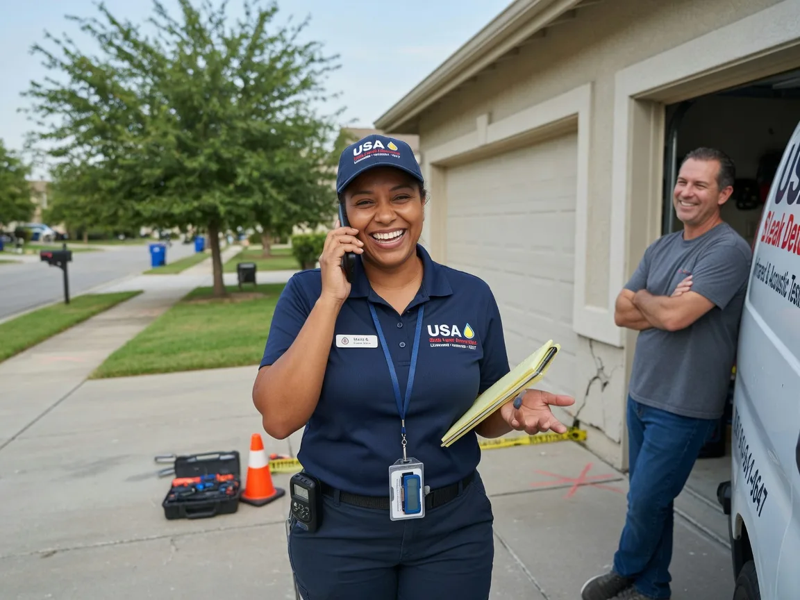Slab Leak Repair Oto, IA FAQs